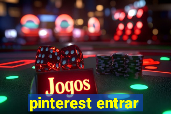 pinterest entrar